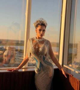 MAR VILLAMAYOR ES CORONADA Y PARAGUAY SERÁ SEDE DEL MISS GRAN BELLEZA UNIVERSAL LATINA 2026