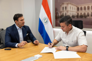 “Beto” Ovelar le pide a Peña “como mínimo” tres cambios más en su Gabinete