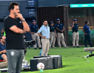 Felipe Giménez fue destituido de Nacional previo a Cerro Porteño