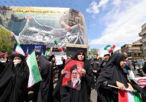 Irán vive el primer día del alto el fuego entre el júbilo y la desconfianza: “Todo es temporal ahora”