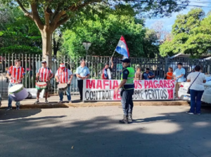 BNF bajo la lupa por crédito en caso mafia de pagarés