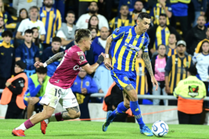 Copa Libertadores: Rosario Central iguala con Independiente del Valle