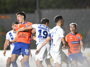 2 de Mayo y Sportivo Ameliano abren la fecha 16 del torneo Apertura 2026