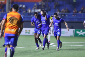 Independiente de Campo Grande deja los puntos en casa ante Sol de América