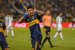 Cruce de paraguayos en la liga argentina: Boca Junior ante Independiente este sábado