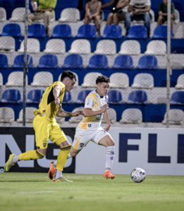 A qué hora juega Luqueño vs. Recoleta y dónde ver en vivo