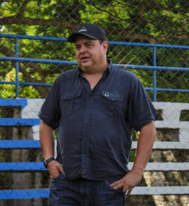 Héctor Melgarejo: “Hay hambre de vuelta en Ameliano”