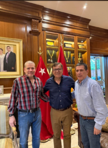 Honor Colorado en crisis y al borde del desbande a dos meses de las internas municipales