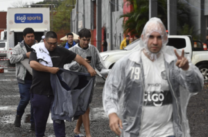 Rubio Ñu vs. Olimpia: minuto a minuto en vivo