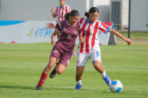 Team Paraguay debuta con derrota en los Juegos Suramericanos de la Juventud que se inauguran esta noche