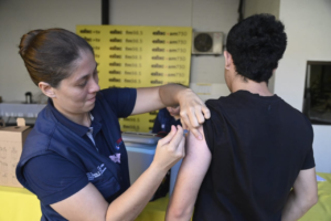 Vacunación en ABC: a las 8:00 se inicia inmunización contra la influenza y el neumococo