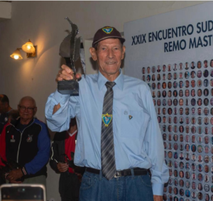 Sudamericano Máster de Remo: Excelente epílogo del XXIX Encuentro en la Bahía de Asunción y El Mbiguá