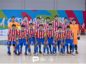 Juegos Suramericanos de la Juventud: Masculino de futsal FIFA deja escapar la victoria contra Panamá