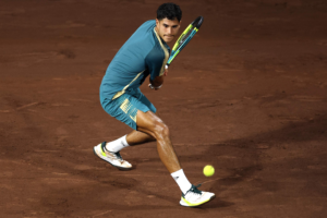 Dani Vallejo roza la hazaña ante un Top 21 en el ATP 250 de Houston