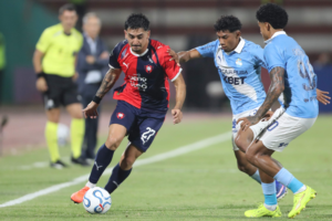 Cerro Porteño enfrenta a Junior con un solo objetivo: ganar