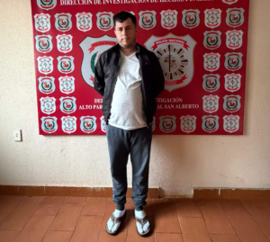 Cae el “Rey de los tortoleros” por hurto de joyas y USD 5.000