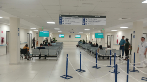 Cuadros respiratorios aumentan en Coronel Oviedo: hospital registra unas 400 consultas tras inicio del frío