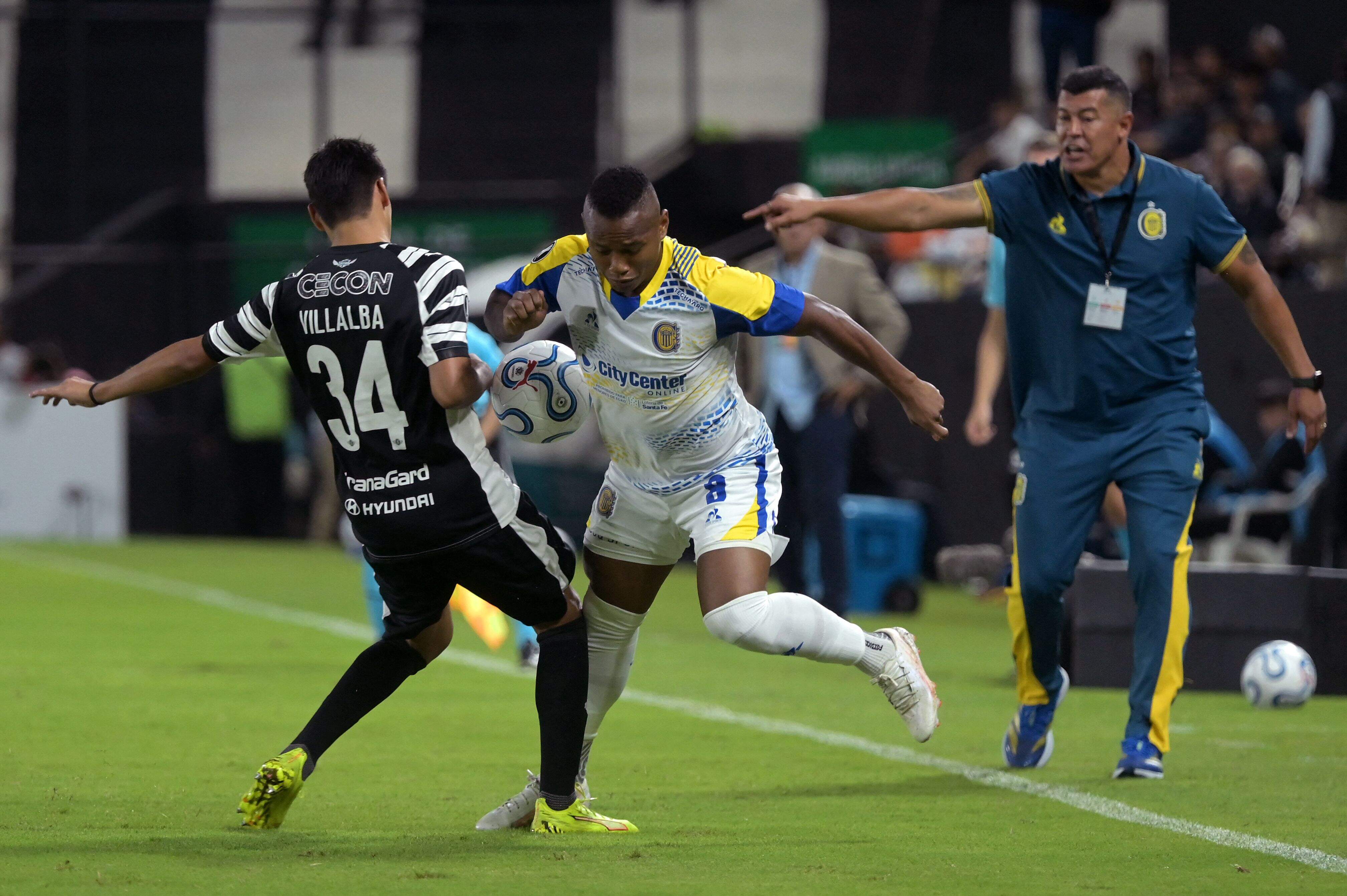 Holan y el armado del once: “Lo armamos con los que físicamente estaban más aptos”