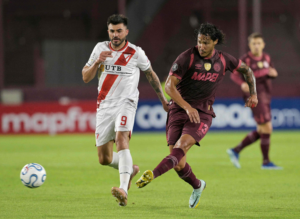 Lanús recupera terreno, derrotando en cada al Always Ready boliviano