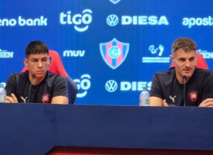 El “Pirata” Vegetti desea dejar huellas en el barrio