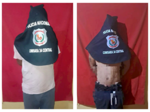 Hurto en escuela de Itá: capturan a dos presuntos autores y recuperan notebooks