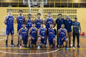 Suspensión de partidos por goteras, en la Liga Nacional de Básquetbol