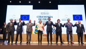 Paraguay activa acuerdo comercial entre Mercosur y la UE desde mayo