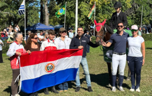 Hipismo: Jinetes con buenos réditos en Concurso Internacional Concordia, en Argentina