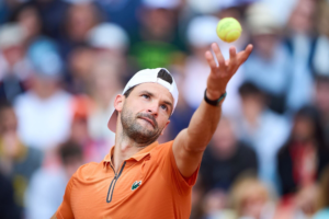 El próximo rival de Daniel Vallejo: solo 2 victorias en el año