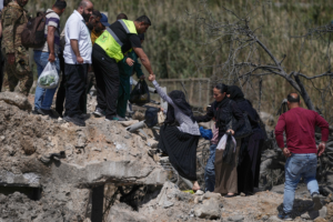 La ciudad de Tiro desconfía de la tregua con Israel: “Quieren llenarnos el corazón de terror”