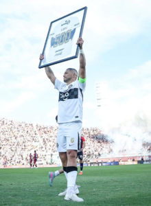 Olimpia, regreso a las actividades en la Villa fernandina