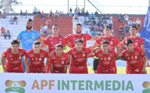 Programa de la cuarta ronda de la División Intermedia