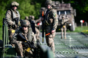 Europa ensaya en Francia un conflicto a gran escala: “Tenemos que estar listos”