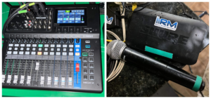 Tortoleros perpetraron millonario robo y se llevaron equipos de música en 10 minutos