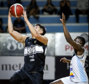 Olimpia Kings se impone en su visita al Deportivo San José