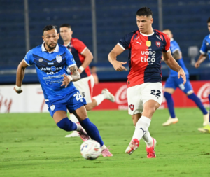 La autocrítica de Matías Pérez tras la frenada de Cerro Porteño: “El empate no nos sirve”