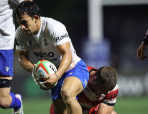Yacaré XV se somete a los Selknam de Chile en el Súper Rugby Américas