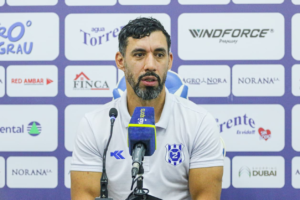 Eduardo Ledesma: “No supimos aprovechar el hombre de más”