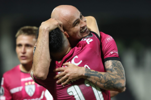 Video: El hat-trick de Carlos ‘Cocoliso’ González ante Libertad