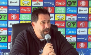 Pablo “Vitamina” Sánchez y el panorama alentador si Olimpia gana en Río de Janeiro