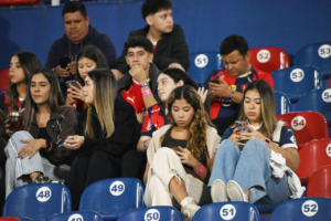 Cerro Porteño vs. Palmeiras: tercera fecha de la Copa Libertadores en vivo