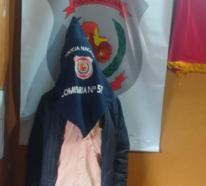 Ñemby: detienen a albañil por presunto exhibicionismo ante estudiante