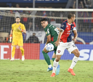Cerro Porteño vs. Palmeiras: resultado, resumen y goles