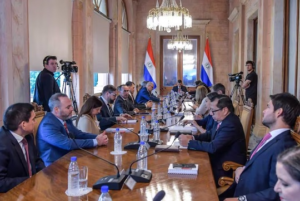 Peña exige resultados a ministros y fija prioridades clave