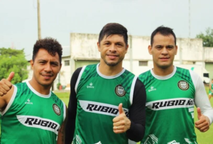 Willy Mendieta es baja en Rubio Ñu por lesión