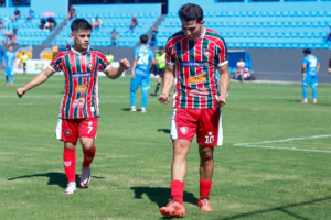 Tembetary derrota a Resistencia en el “Bajo”