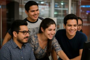 La tercerización de servicios impulsa el empleo formal y el talento joven