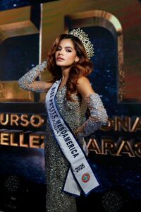 Miss Petite Mesoamérica Paraguay 2026