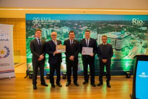 Gran Bourbon Hotel recertifica su categoría cinco estrellas y reafirma su liderazgo en la hotelería de alta gama