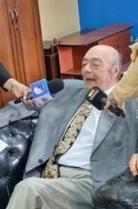 Alfredo Jaeggli rompe el silencio tras su salida del Club Centenario: “Hace años vivo una situación insoportable”